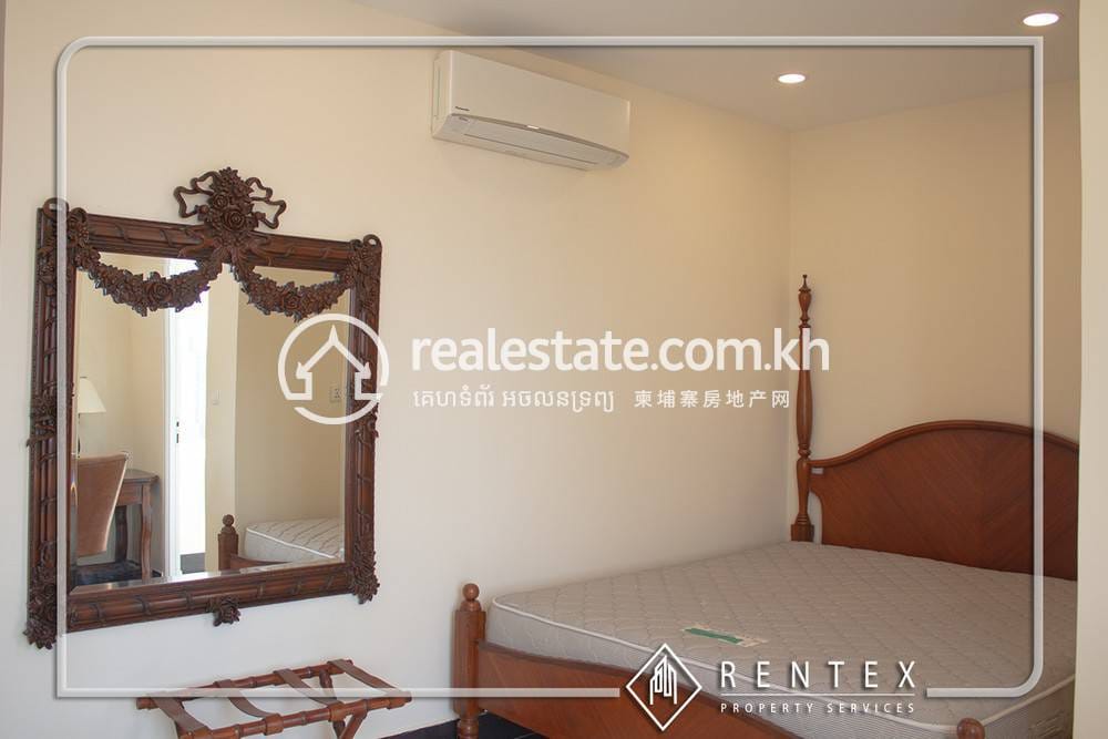 Apartmán K pronájmu in Boeng Keng Kang $2,800