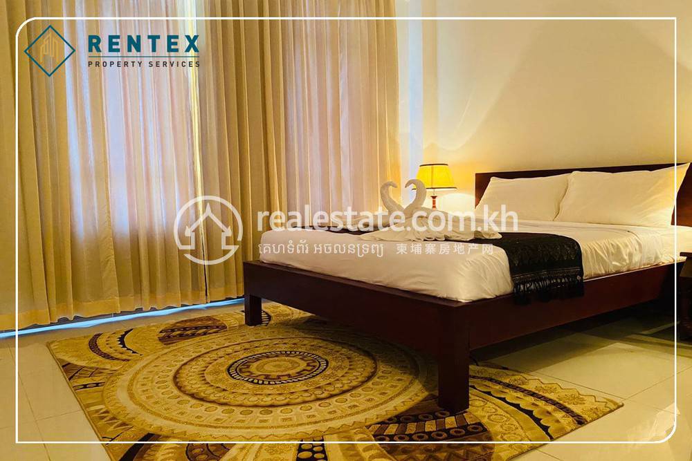Sen Sok Apartment For Rent in Sen Sok