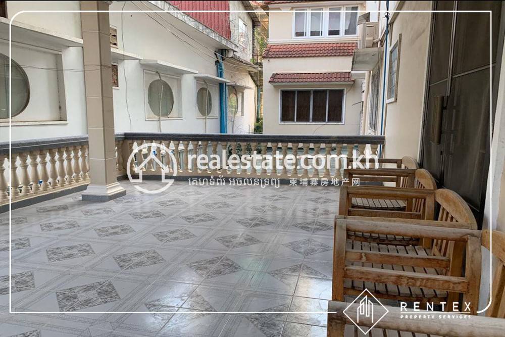 BKK 1 House and lot สำหรับเช่า ใน BKK 1