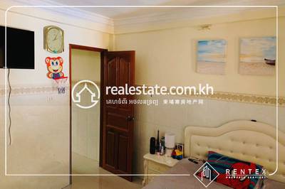 Chak Angrae LeuHouse and lot出售，位于Chak Angrae Leu