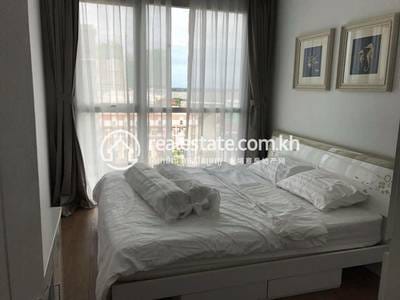 ខុនដូ សំរាប់ជួល នៅChamkarmon តម្លៃ $700