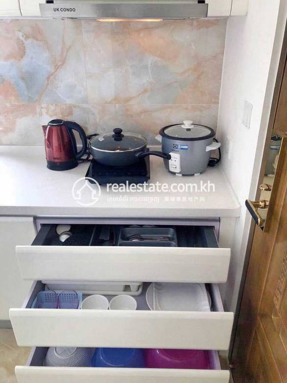 residential Condo for sale in Boeung Kak 1 ID 184924