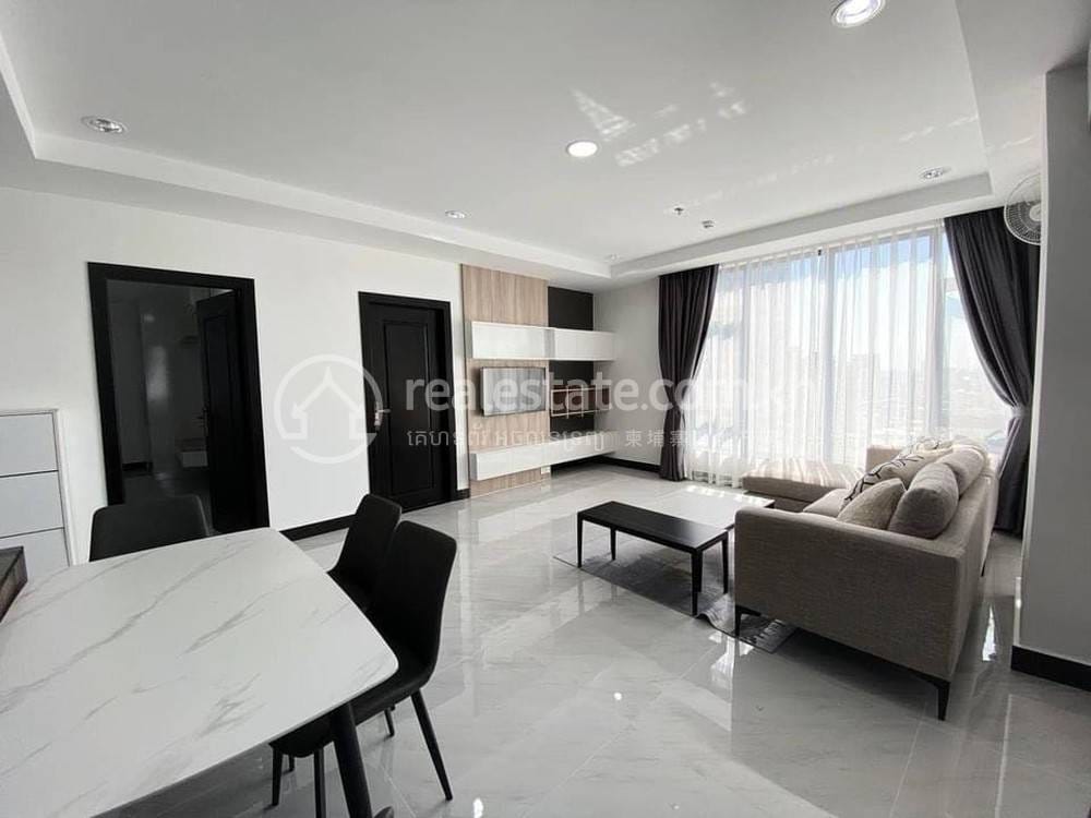 เซอร์วิสอพาร์ทเม้นท์ สำหรับเช่า ใน 7 Makara $1,300