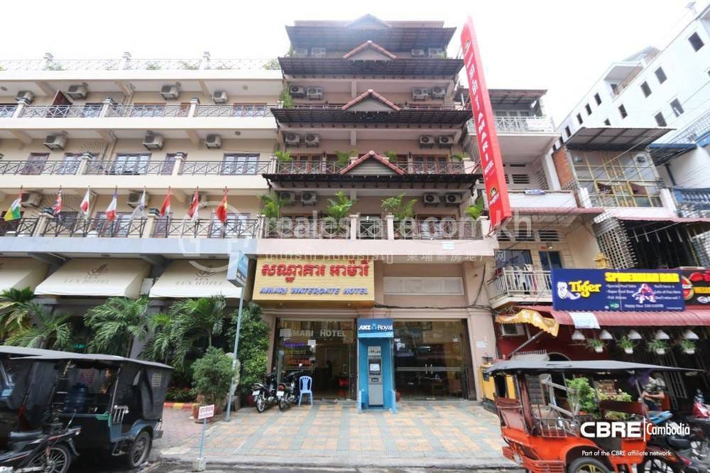 $1,898,000 酒店