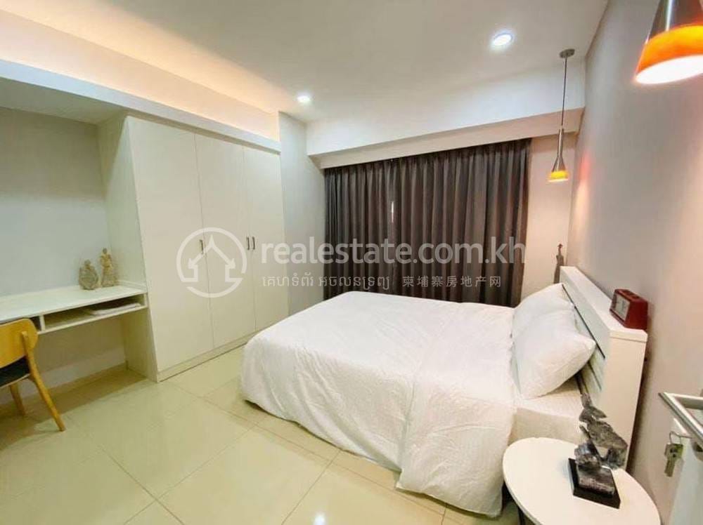 Appartement À louer à Chamkarmon $1,000