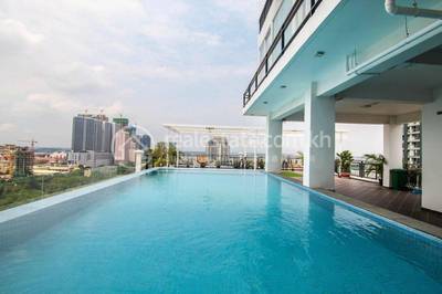 Apartment For Rent in Chamkarmon $500