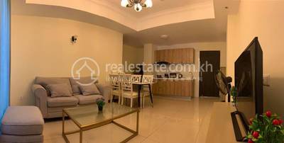 ខុនដូ សំរាប់ជួល នៅChroy Changvar តម្លៃ $400