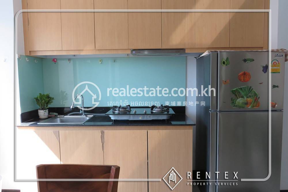 Appartement À louer à Chamkarmon $480