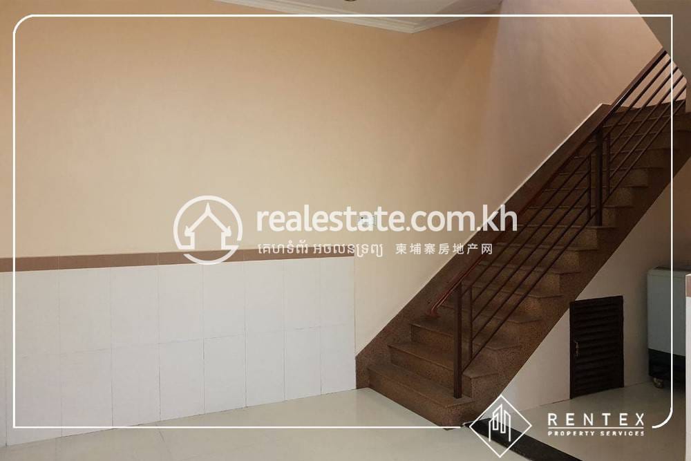 House and lot សំរាប់ជួល នៅ, ទួលទំពូង២, ចំការមន, ភ្នំពេញ