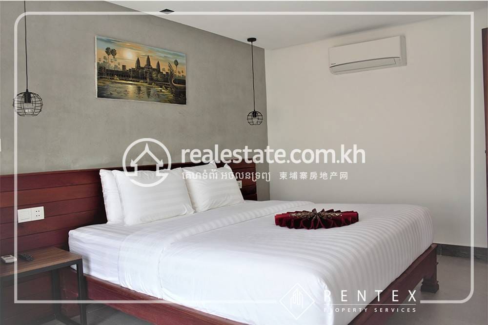 Апартаменты Для Аренды in Daun Penh $800