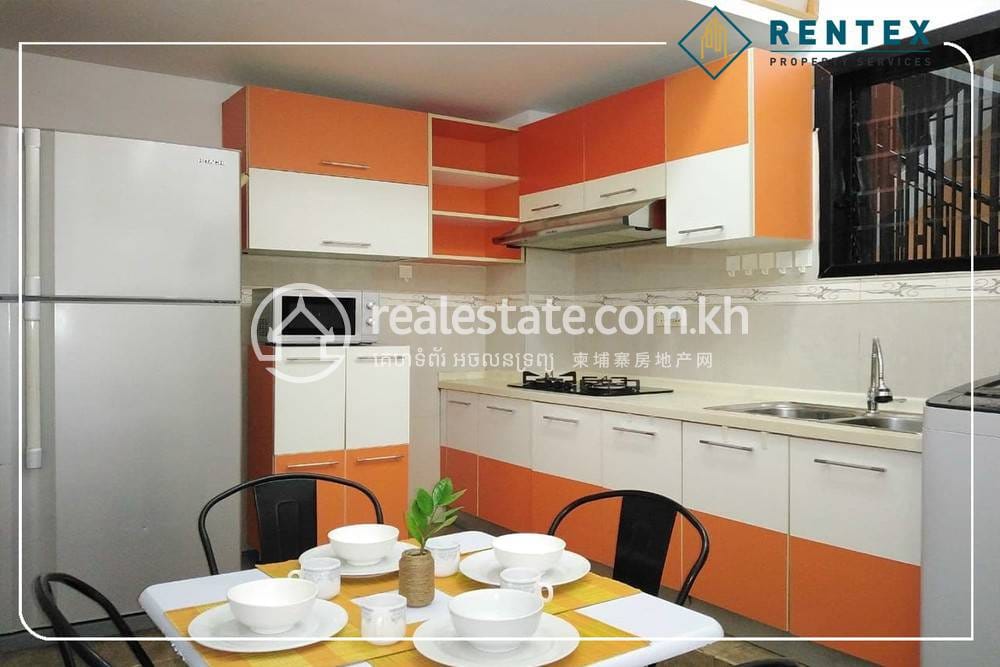 Phsar Thmei II Apartmán K pronájmu in Phsar Thmei II