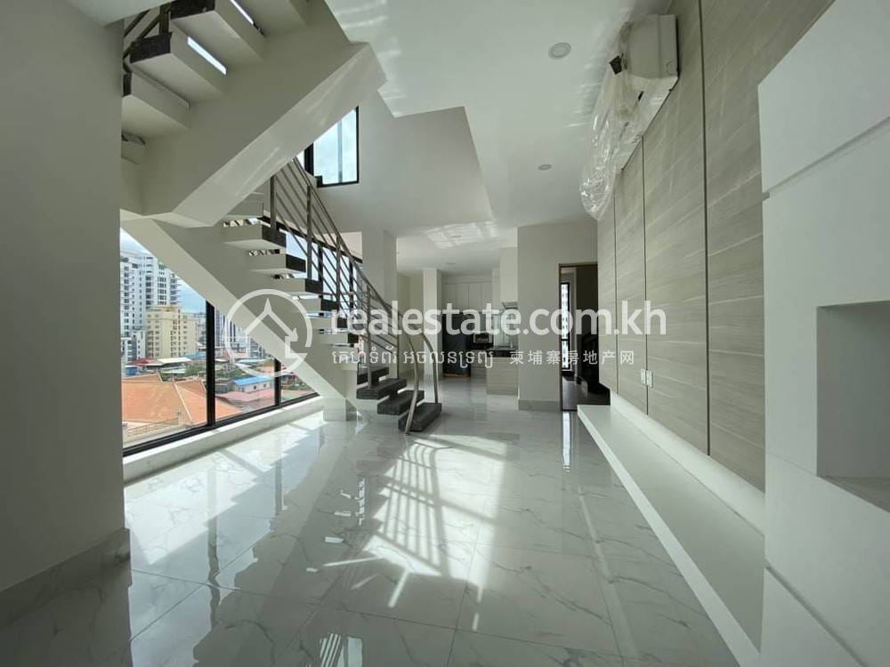 Building For Rent in BKK 1, Boeng Keng Kang, Phnom Penh