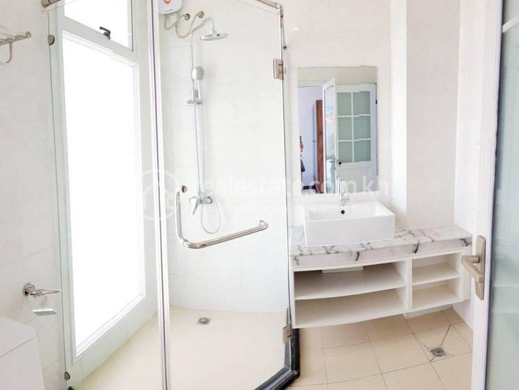 Appartement À louer avec 1 place de parking