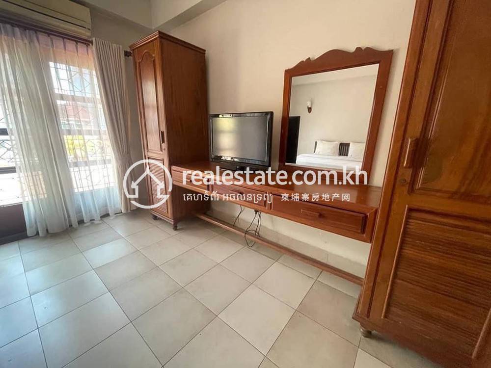 Daun Penh套房出租，价格$1,400