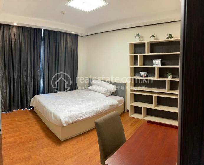 BKK 1 Apartment For Rent in BKK 1