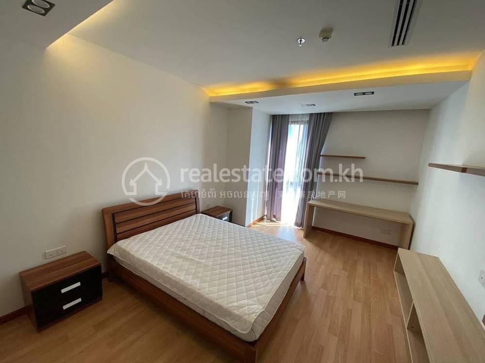 Daun Penh服务式公寓出租，价格$1,750