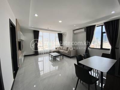 Boeng Keng Kang套房出租，价格$1,300