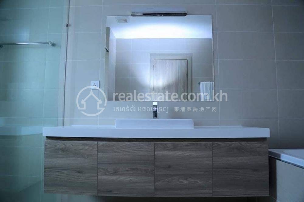 Toul Tum Poung 1 Апартаменты с Обслуживанием Для Аренды in Toul Tum Poung 1