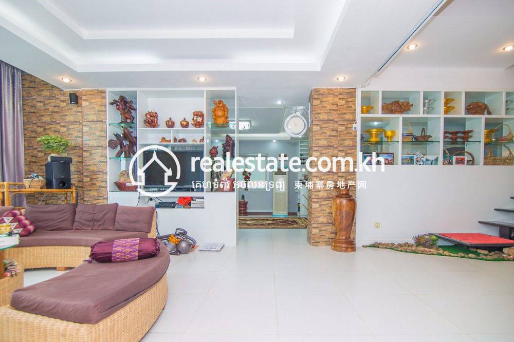 BKK 3 Building For Rent in BKK 3