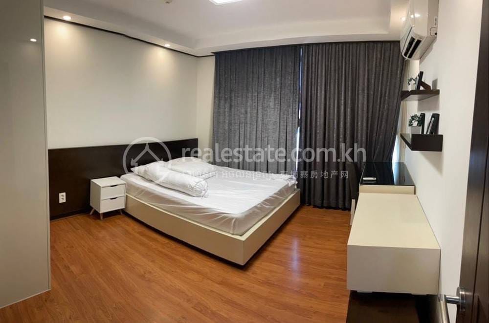 Apartment For Rent in BKK 1, Boeng Keng Kang, Phnom Penh