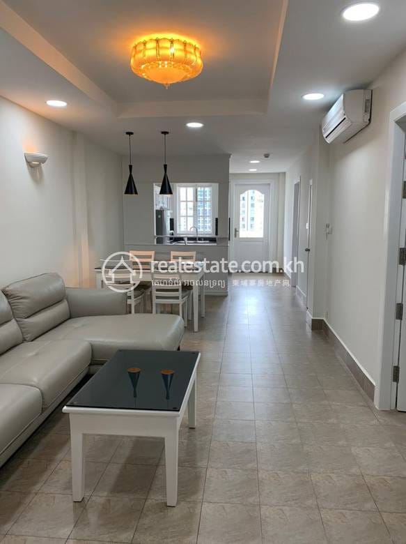 BKK 1 Serviced Apartment For Rent in BKK 1