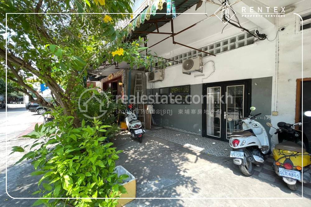 អាផាតមិន សំរាប់ជួល នៅDaun Penh តម្លៃ សុំដំណឹង