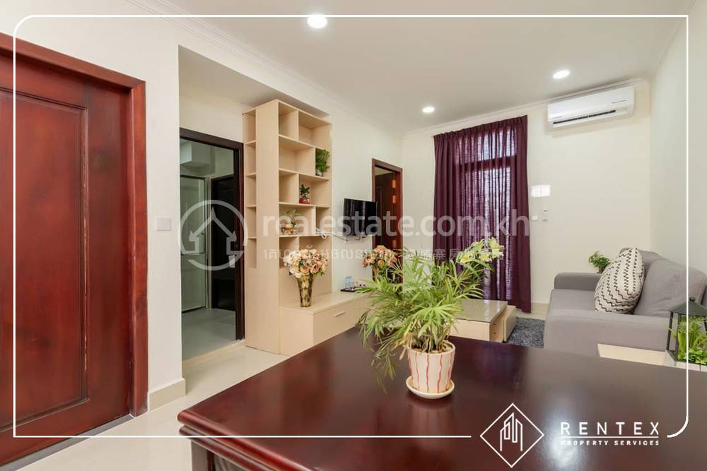 អាផាតមិន សំរាប់ជួល នៅ, បឹងកេងកង២, បឹងកេងកង, ភ្នំពេញ