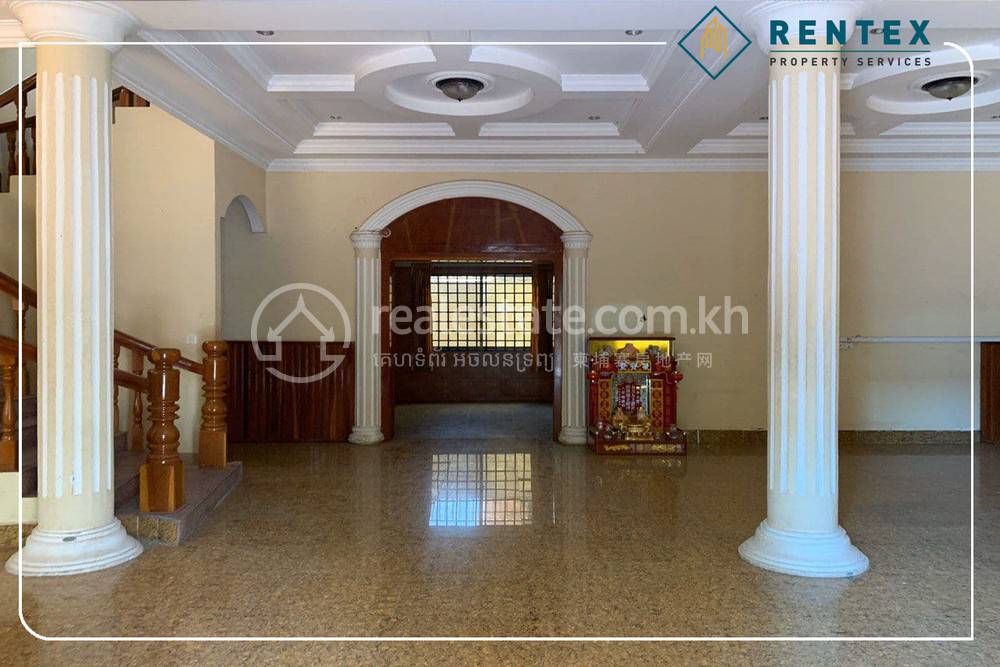 Vila Na prodej in Boeung Kak 2, Toul Kork, Phnom Penh