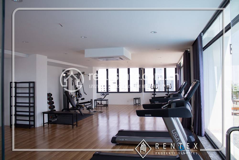 Apartment For Rent in Daun Penh $1,200