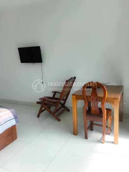 Apartment For Rent in Chamkarmon $300