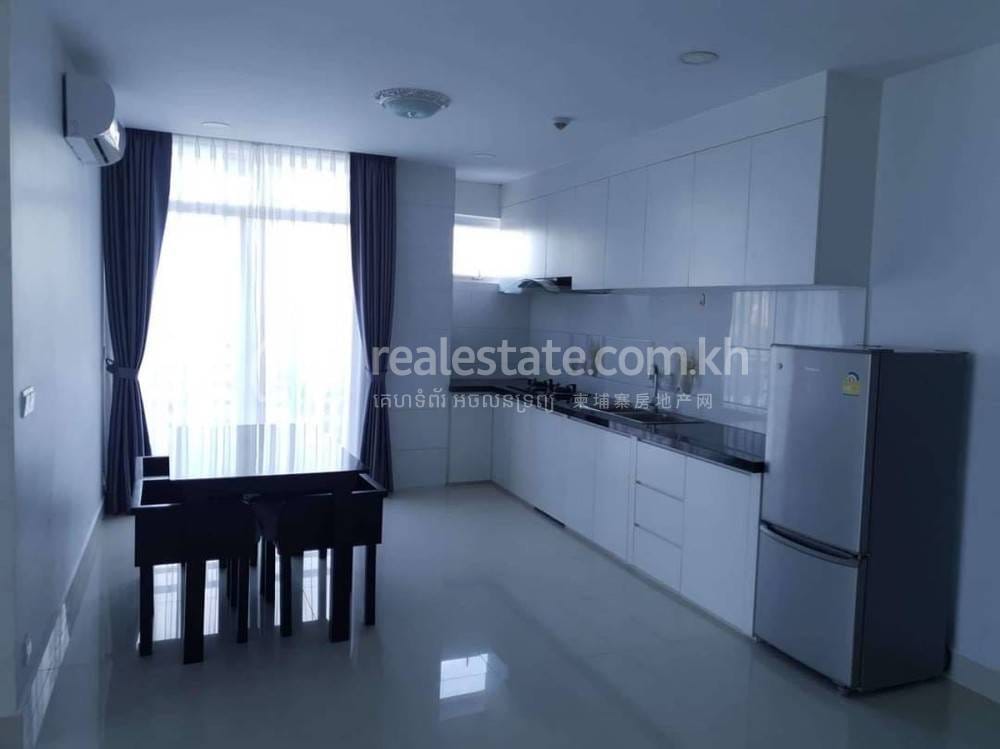 Apartment For Rent in Boeng Keng Kang $1,300