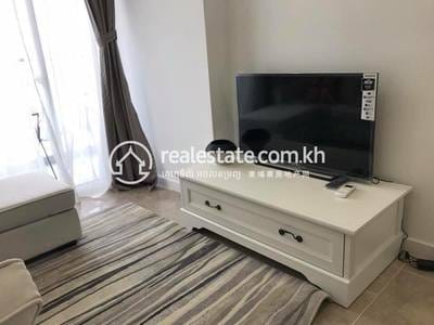 Chamkarmon ខុនដូ សំរាប់ជួល នៅChamkarmon