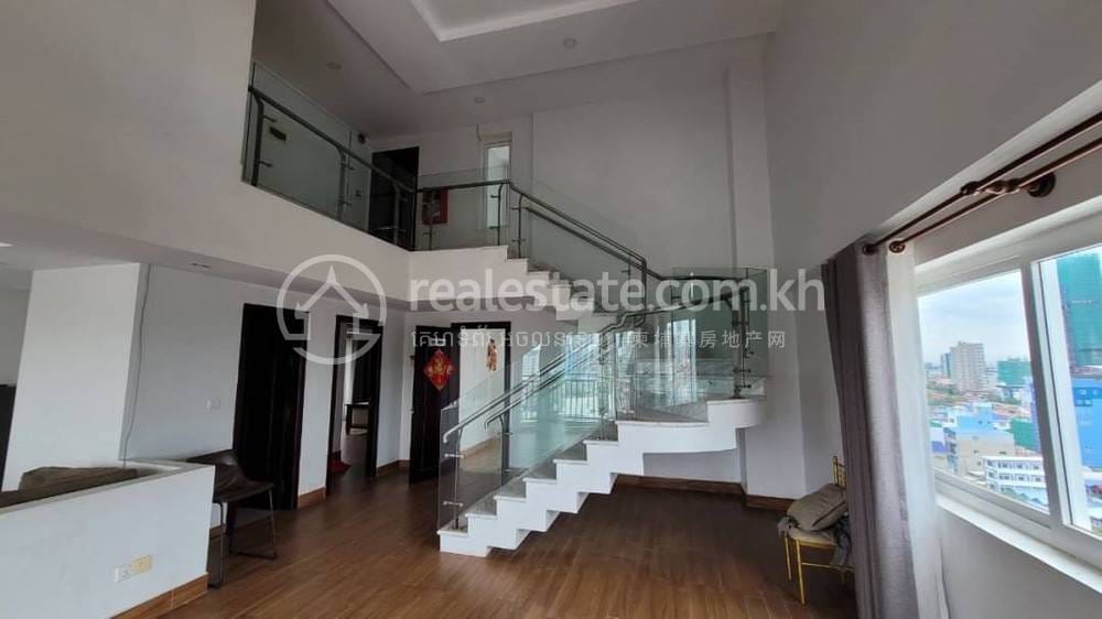 Hotel For Rent in BKK 3, Boeng Keng Kang, Phnom Penh