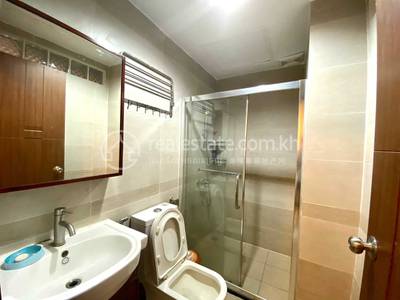 Chamkarmon公寓出租，位于Tonle BassacChamkarmon，价格$450