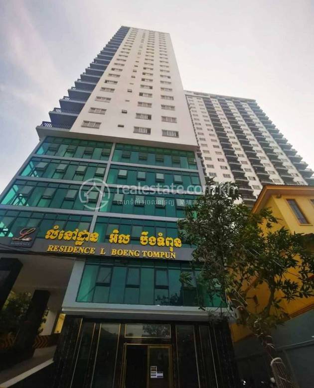 residential Condo for sale in Boeung Tumpun ID 183912