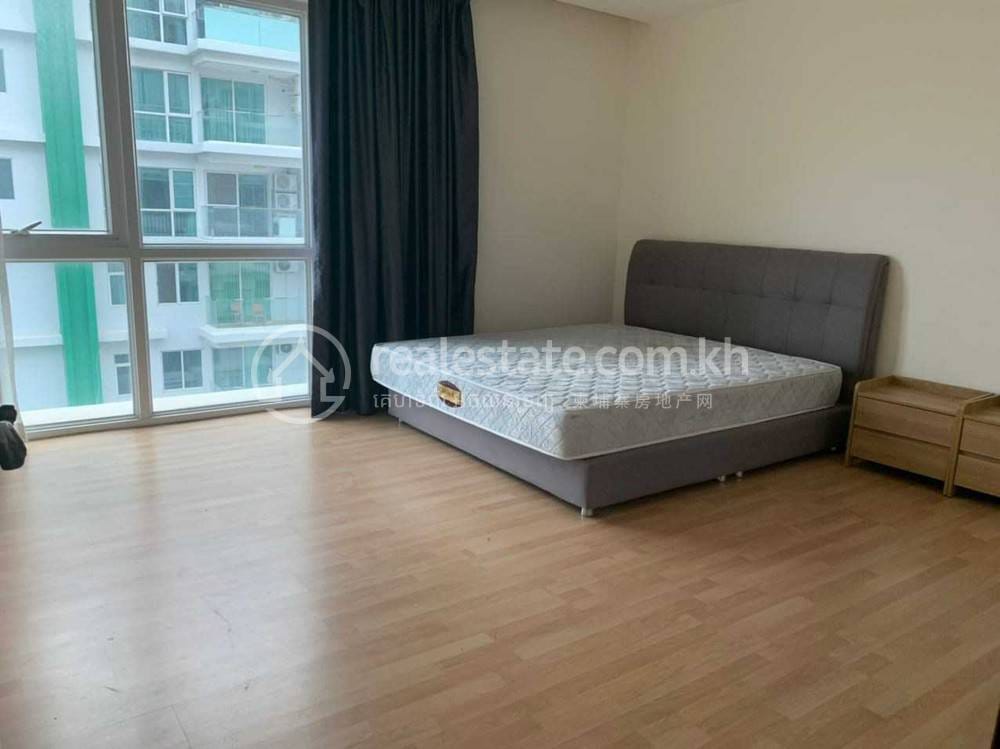 7 Makara Condo K pronájmu in Ou Ruessei 1 7 Makara $1,300