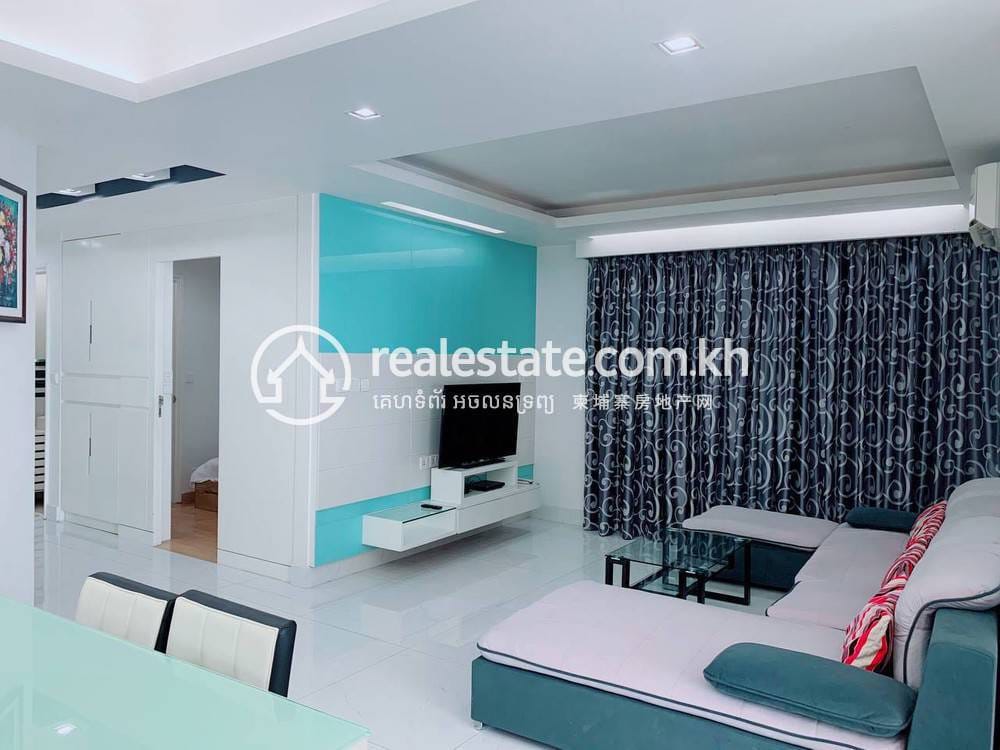 Zařízeno Apartmán se službami K pronájmu