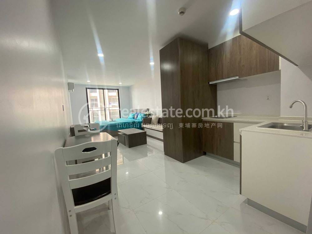 Toul Kork คอนโด สำหรับเช่า ใน Toul Kork
