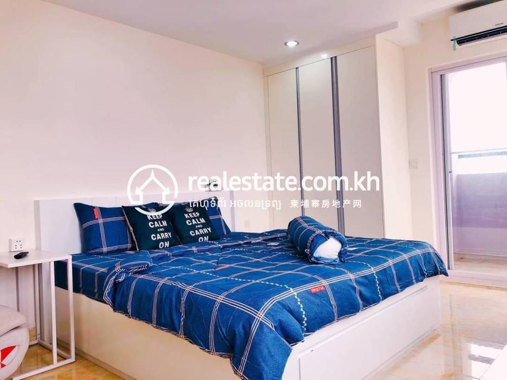Boeung Kak 1公寓出售，位于Boeung Kak 1
