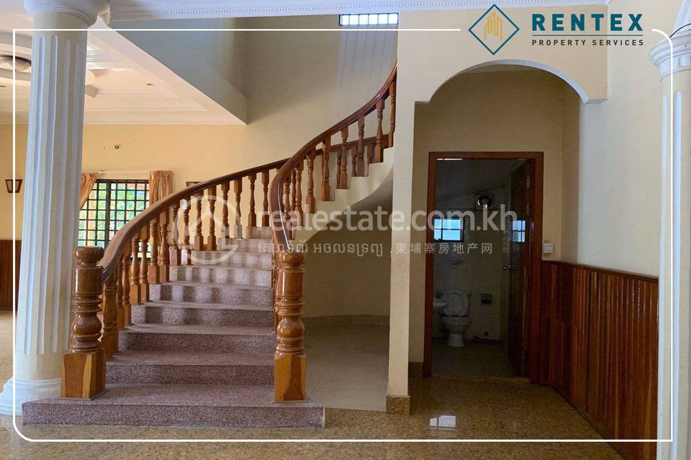 Vila Na prodej in Toul Kork $1,750,000