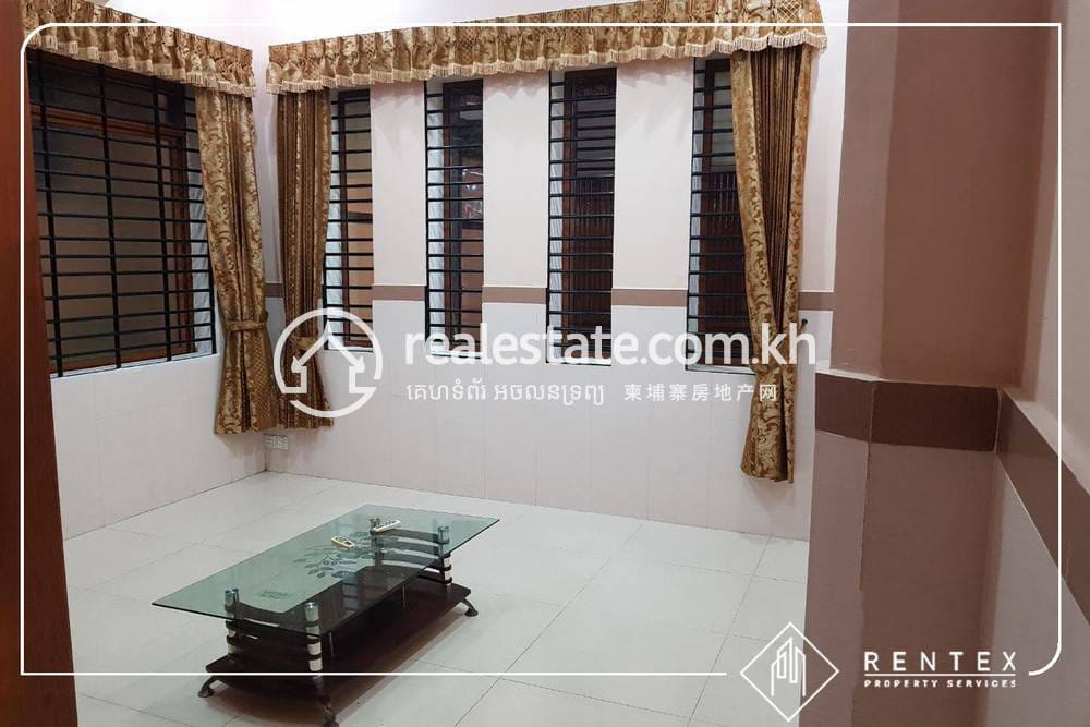 Toul Tum Poung 2 House and lot សំរាប់ជួល នៅ Toul Tum Poung 2