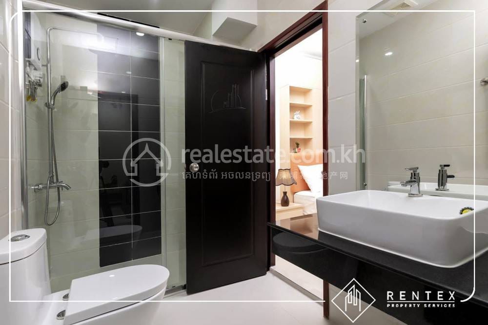 អាផាតមិន សំរាប់ជួល នៅBoeng Keng Kang តម្លៃ $700