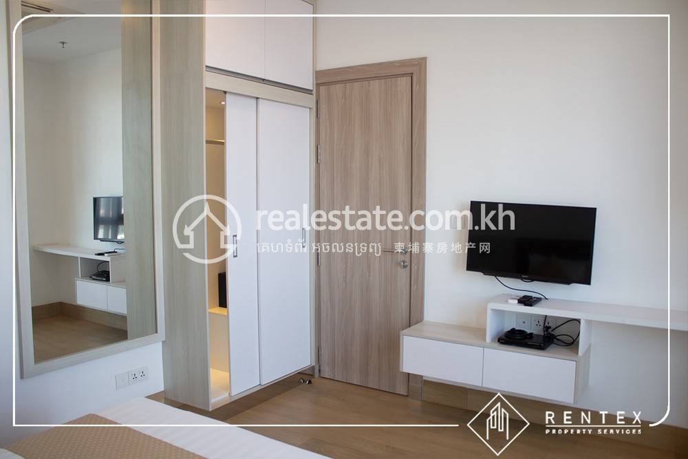 Apartmán K pronájmu in BKK 1, Boeng Keng Kang, Phnom Penh