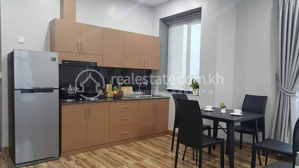 1 Bedrooms Апартаменты с Обслуживанием Для Аренды for $470