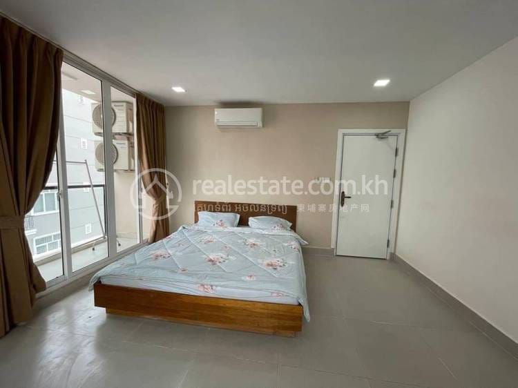 Tonle Bassac, Chamkarmon, Phnom Penh的公寓出租
