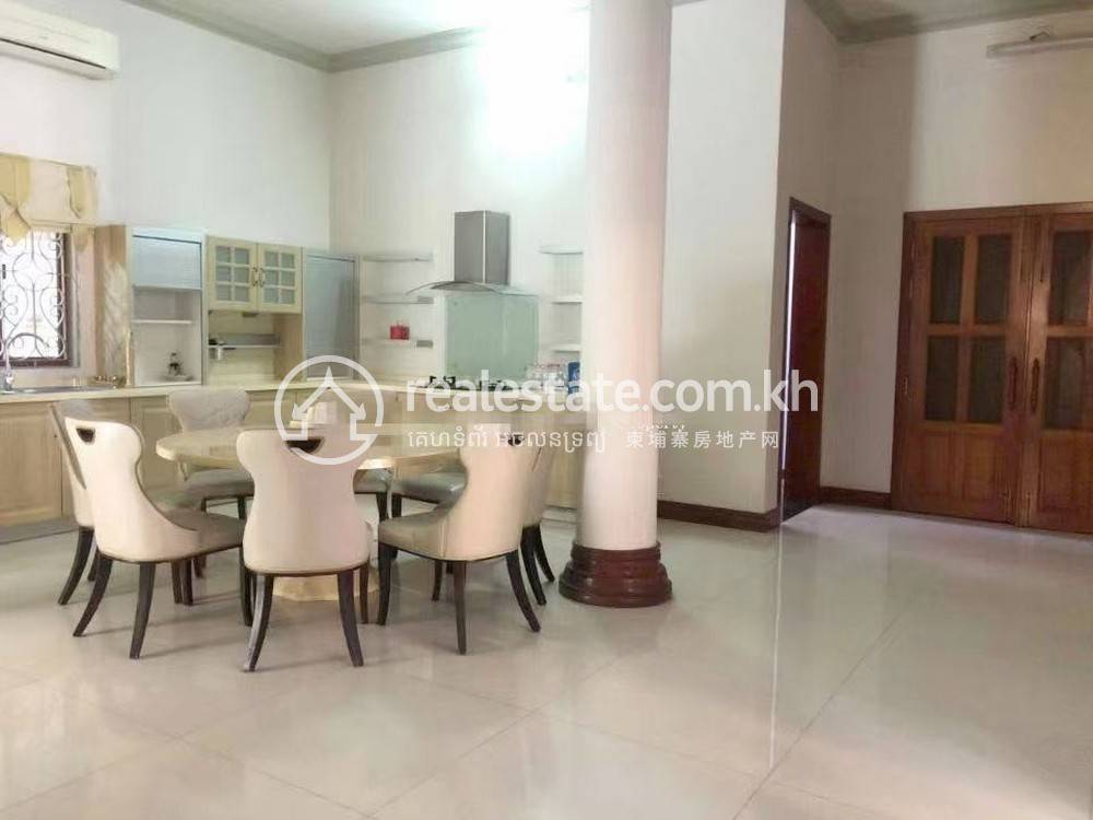 Boeung Kak 1 Vila K pronájmu in Boeung Kak 1