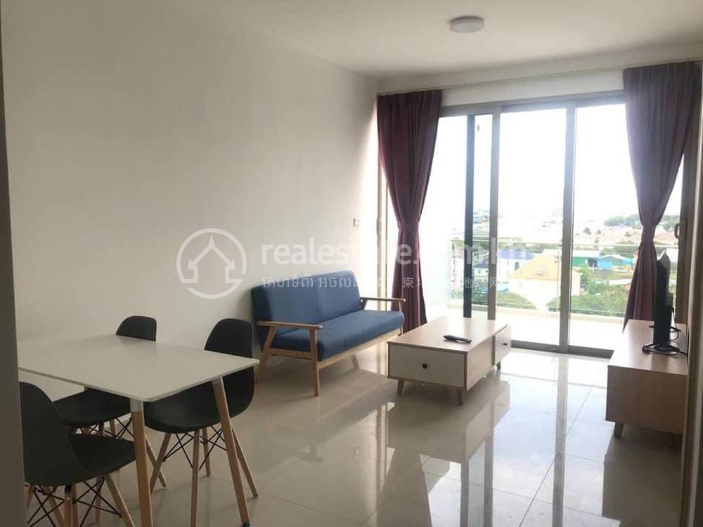 Tuek Thla Condo For Rent in Tuek Thla