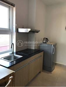 Toul Tum Poung 1 Apartment For Rent in Toul Tum Poung 1