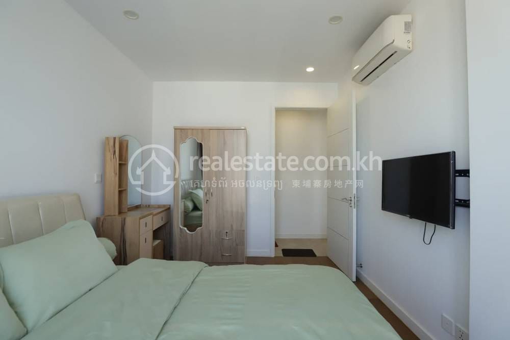 Chamkarmon公寓出售，价格$165,000