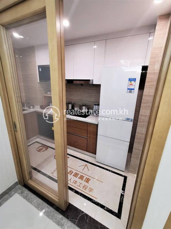 Condo Na prodej in Meanchey $80,000